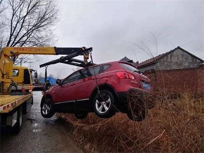 阆中楚雄道路救援